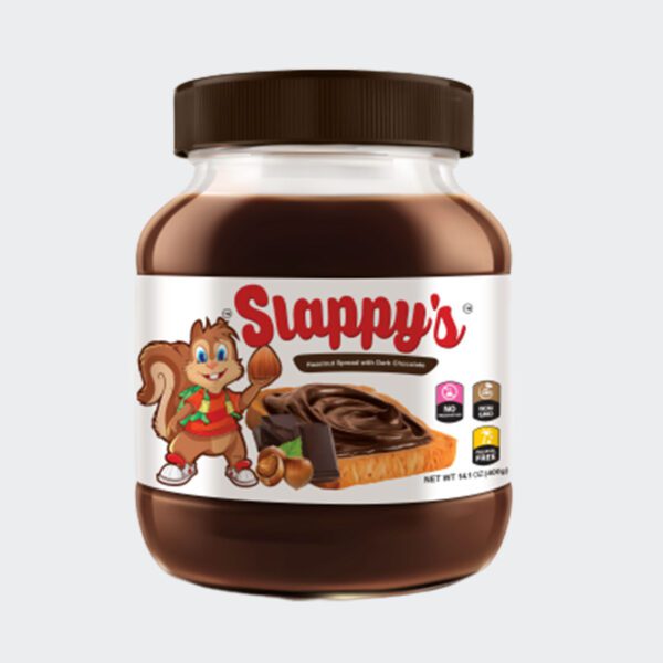 Hazelnut Spread with Dark Chocolate