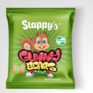 Gummy Bears Sour