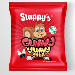 Gummy Yummy Cola 5.3oz
