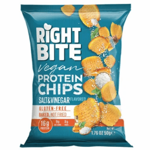 Protein Salt & Vinegar Chips