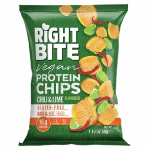 Protein Chili & Lime Chips