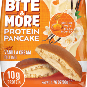 Protein Pancake - Vanillia Cream Filling