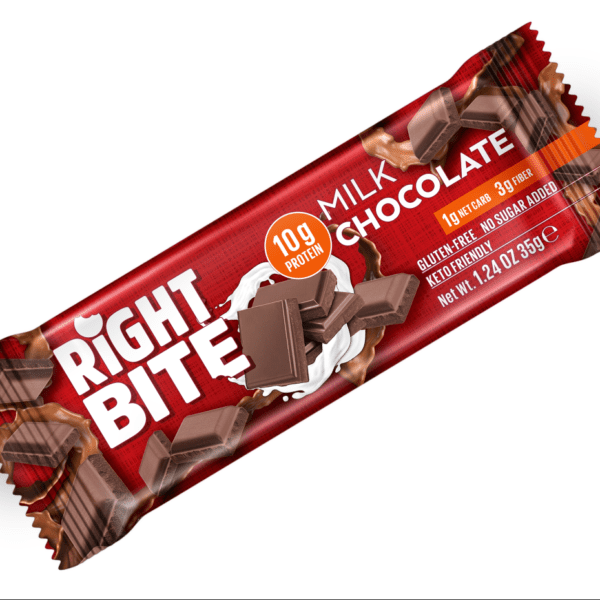 Right Bite  Protein Milk Chocolate