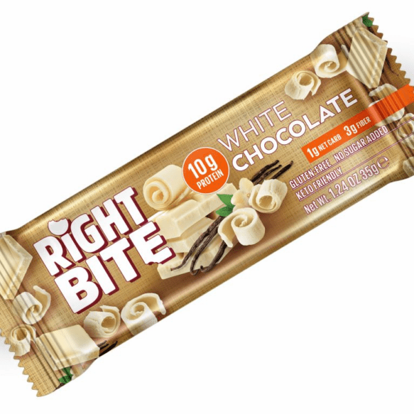 Protein White Chocolate