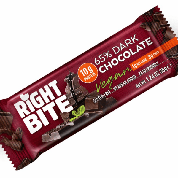 Protein Dark Chocolate