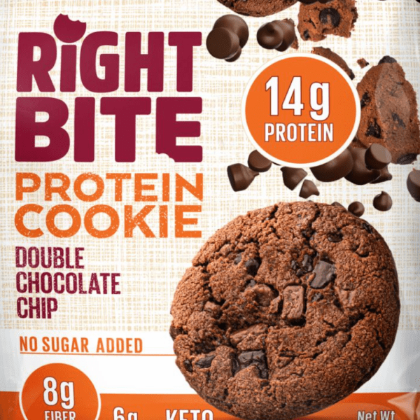 Protein Cookie - Double Chocolate Cookie