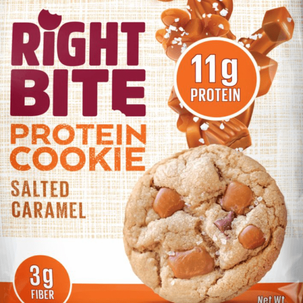 Protein Cookie Salted Caramel
